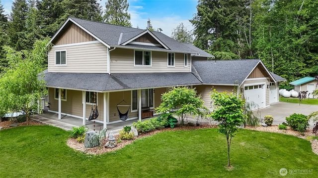 17718 Mulqueen Road SE, Rainier, WA 98576