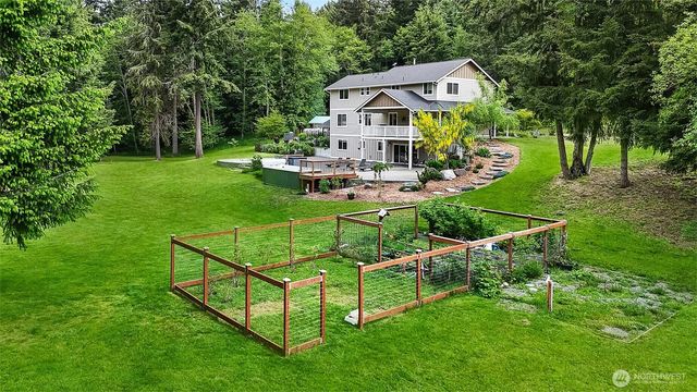 17718 Mulqueen Road SE, Rainier, WA 98576