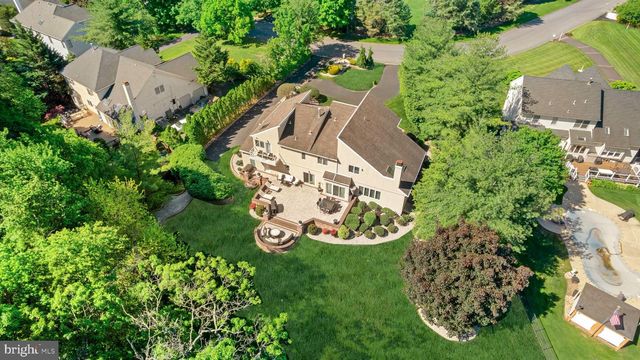 204 GLENIFFER HILL RD, Richboro, PA 18954