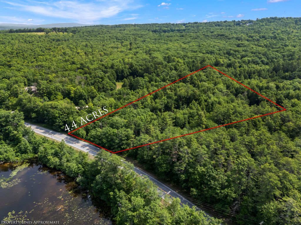 Lot 3 Taylor Brook Drive, Poland, ME 04274 — exterior