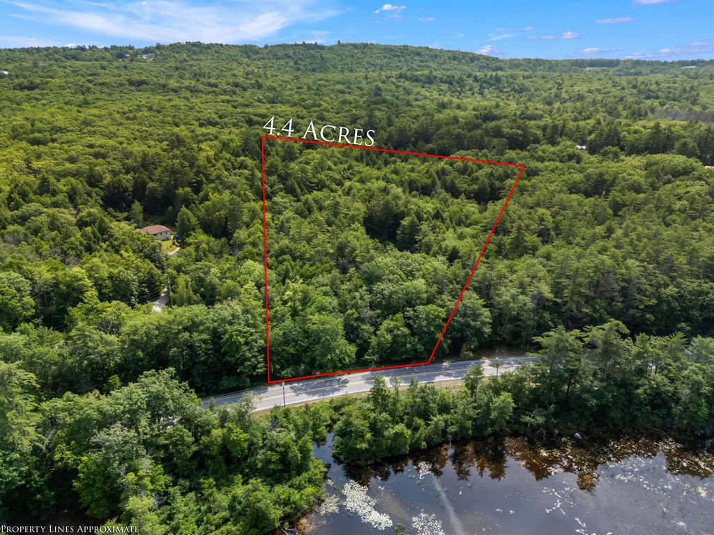 Lot 3 Taylor Brook Drive, Poland, ME 04274 — photo 2