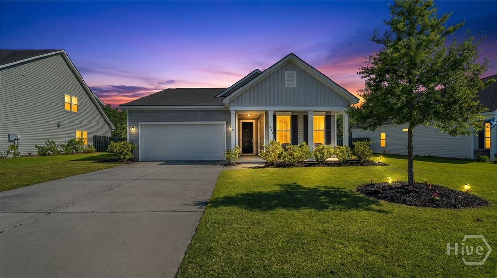 Image 1 of property listing at 256 Excel Drive, Richmond Hill, GA 31324