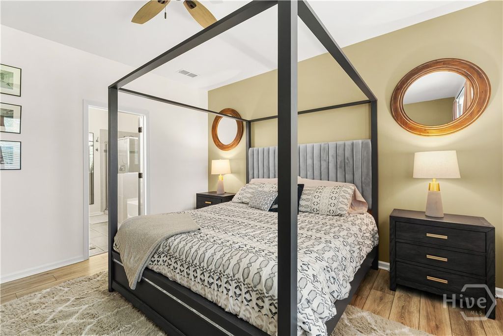 Image 30 of property listing at 256 Excel Drive, Richmond Hill, GA 31324