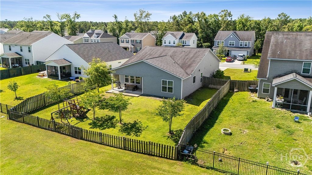 Image 39 of property listing at 256 Excel Drive, Richmond Hill, GA 31324