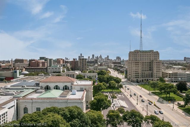 15 E Kirby Street 1223, Detroit, MI 48202
