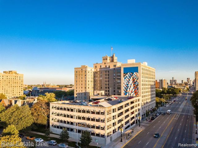 15 E Kirby Street 1223, Detroit, MI 48202
