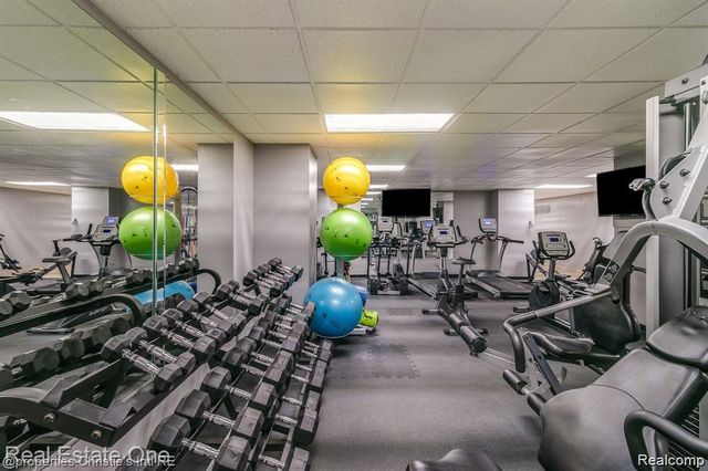 15 E Kirby Street 1223, Detroit, MI 48202