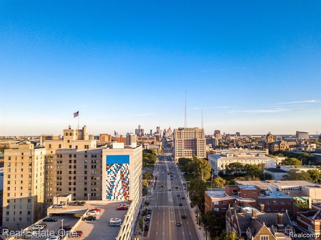 15 E Kirby Street 1223, Detroit, MI 48202
