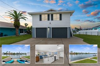 3393 POINSETTIA DRIVE, Hernando Beach, FL 34607