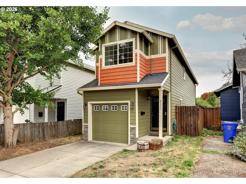 9350 N HODGE Ave, Portland, OR 97203