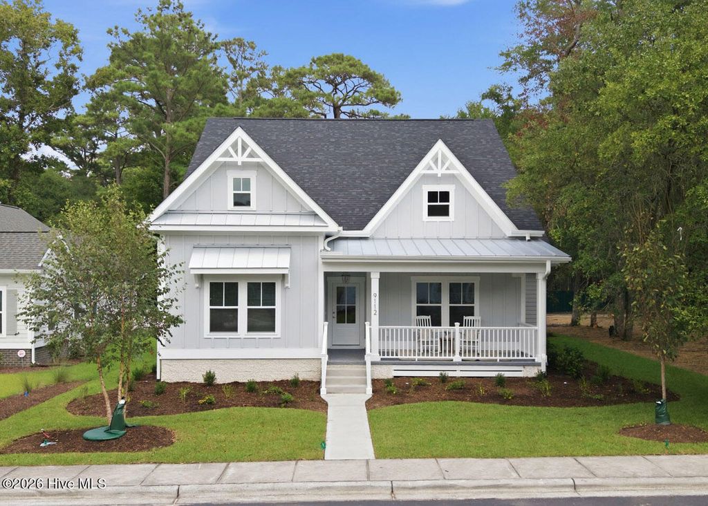 9112 E Lake Road, Calabash, NC 28467