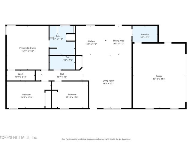 2471 IRIS Street, Middleburg, FL 32068