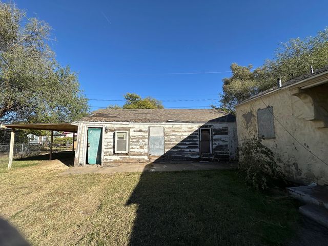 1311 HERMAN Street, Amarillo, TX 79102