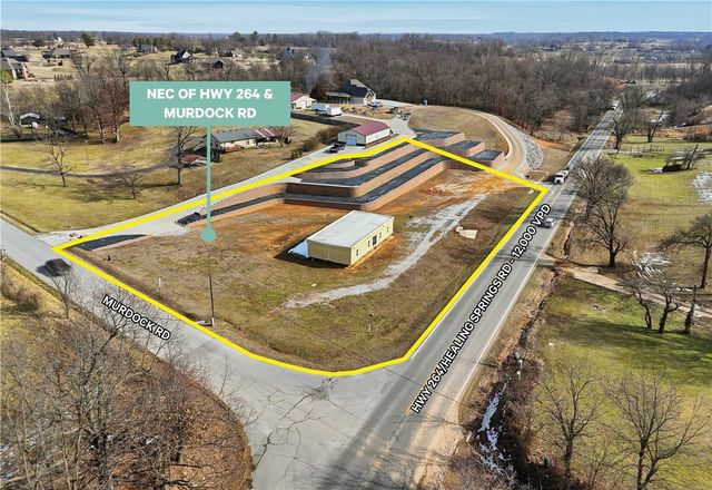 Murdock Road, Cave Springs, AR 72712