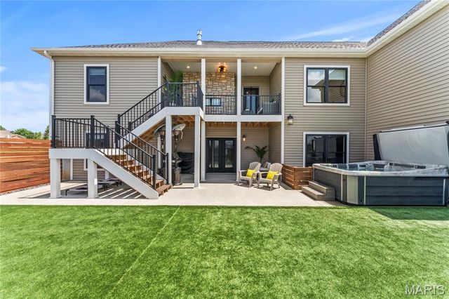 714 Magnolia Drive, Farmington, MO 63640