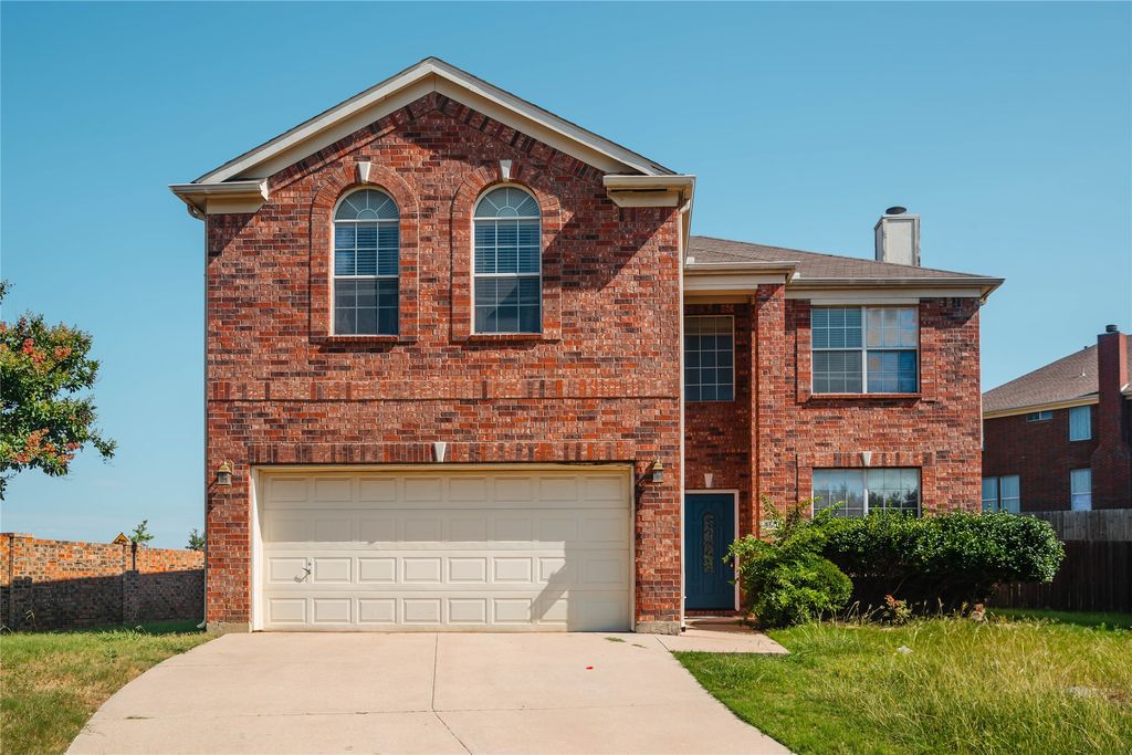 3501 Aldersyde Drive, Fort Worth, TX 76244