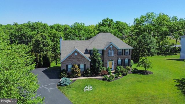 487 WINDY HILL RD, Gilbertsville, PA 19525