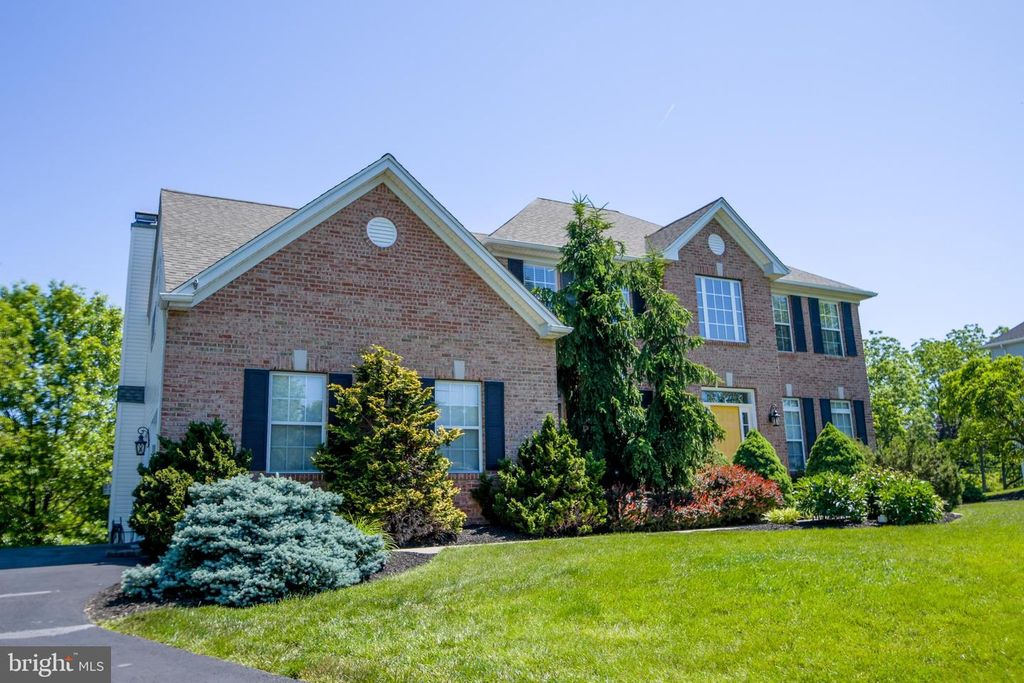 487 WINDY HILL RD, Gilbertsville, PA 19525