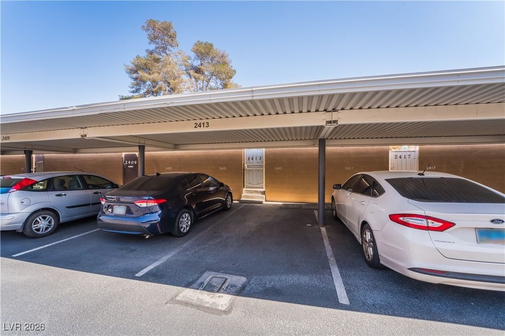 Image 29 of property listing at 2413 Paradise Village Way, Las Vegas, NV 89120