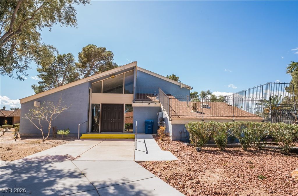 Image 30 of property listing at 2413 Paradise Village Way, Las Vegas, NV 89120