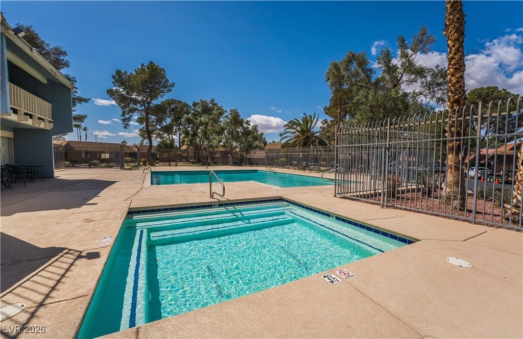 Image 31 of property listing at 2413 Paradise Village Way, Las Vegas, NV 89120