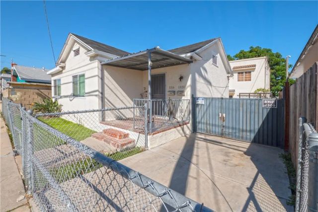 1316 S Grand, San Pedro, CA 90731