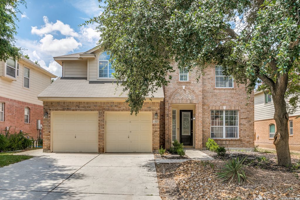 3027 FALL MIST DR, San Antonio, TX 78247