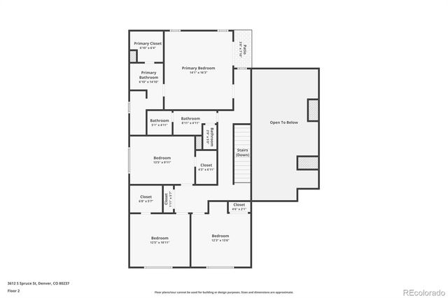 3612 S Spruce Street, Denver, CO 80237