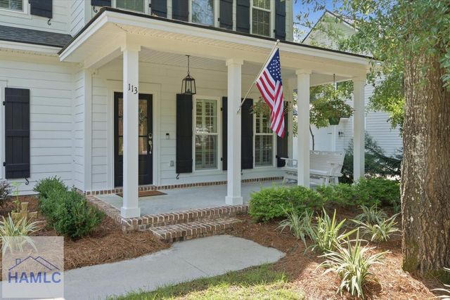 113 Ridgewood Park Drive South, Richmond Hill, GA 31324