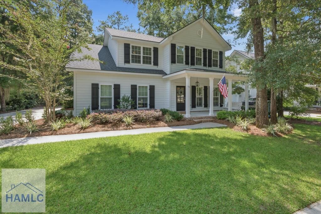 113 Ridgewood Park Drive South, Richmond Hill, GA 31324