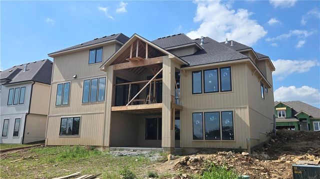 12207 W 184 Terrace, Overland Park, KS 66013