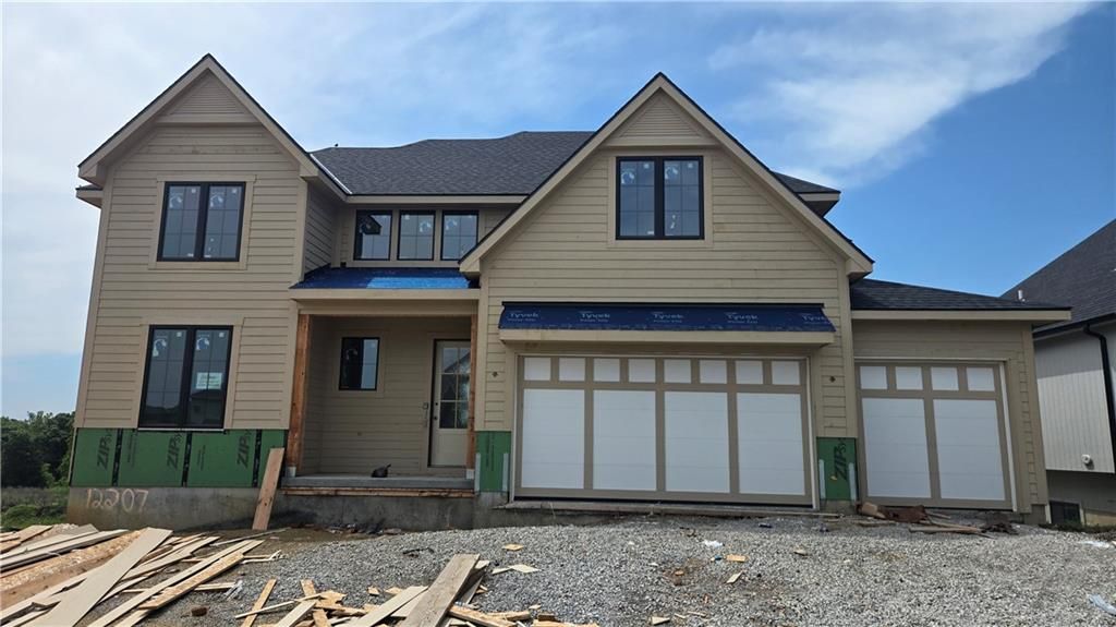 12207 W 184 Terrace, Overland Park, KS 66013