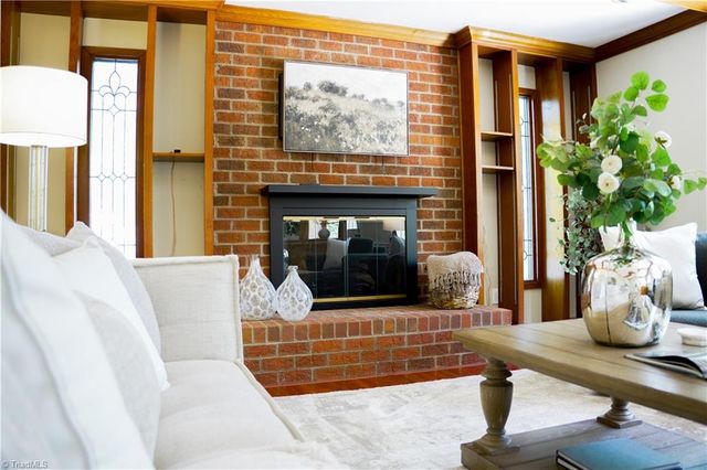 4413 Bashavia Drive, Pfafftown, NC 27040