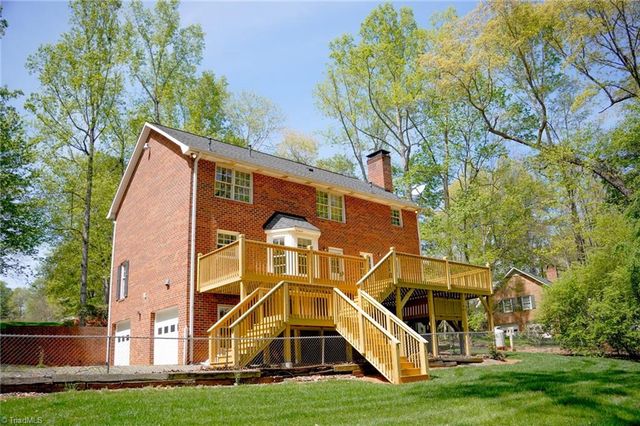 4413 Bashavia Drive, Pfafftown, NC 27040
