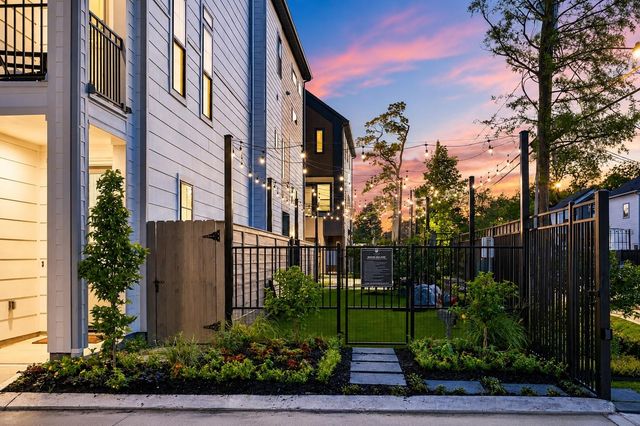 740 Curtin Street, Houston, TX 77018