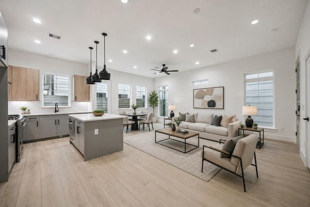740 Curtin Street, Houston, TX 77018