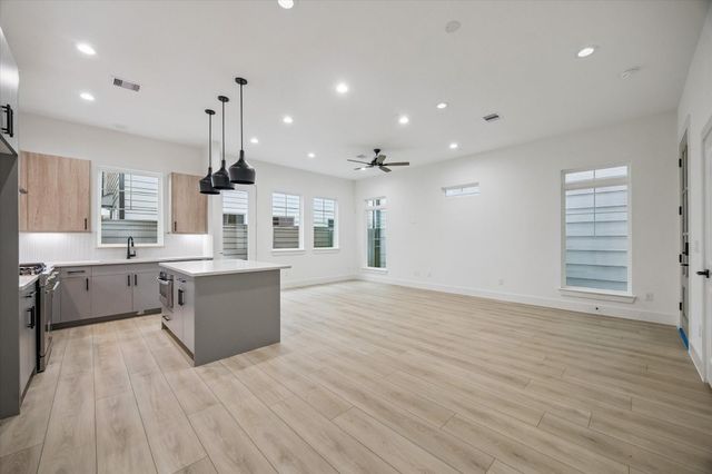 740 Curtin Street, Houston, TX 77018