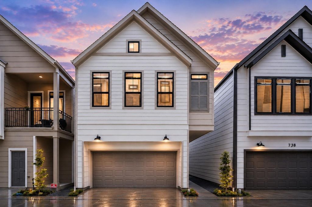 740 Curtin Street, Houston, TX 77018