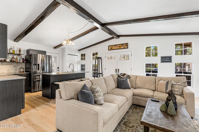 1345 E JAGUAR Lane, Munds Park, AZ 86017