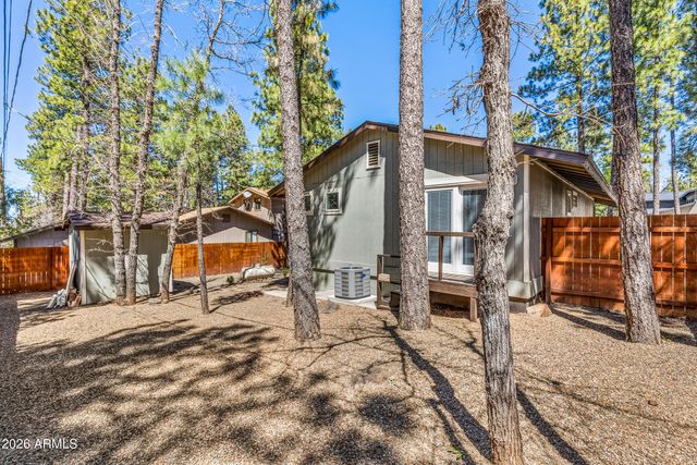 1345 E JAGUAR Lane, Munds Park, AZ 86017