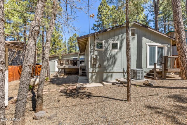 1345 E JAGUAR Lane, Munds Park, AZ 86017