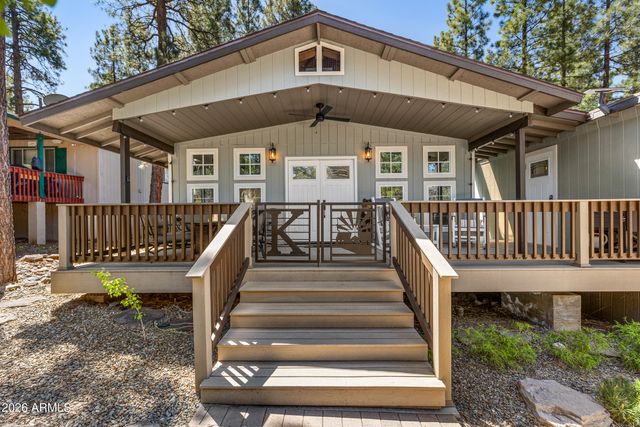 1345 E JAGUAR Lane, Munds Park, AZ 86017