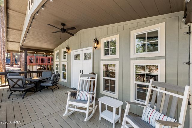 1345 E JAGUAR Lane, Munds Park, AZ 86017