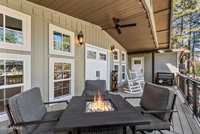 1345 E JAGUAR Lane, Munds Park, AZ 86017