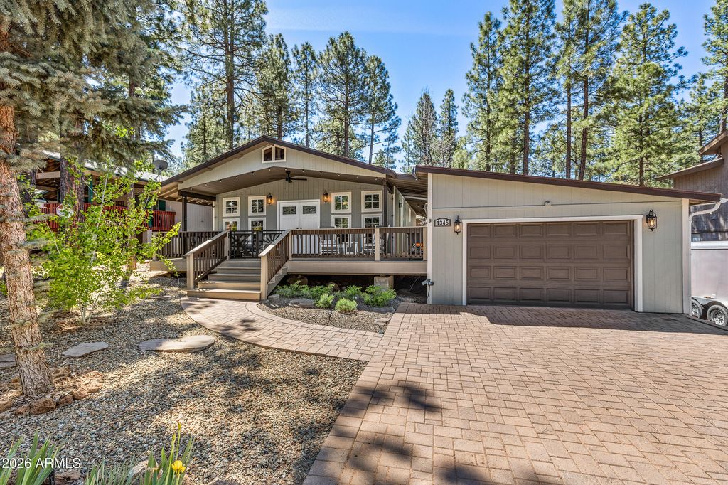 1345 E JAGUAR Lane, Munds Park, AZ 86017