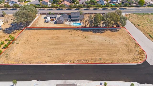 0 Bradshaw, Moreno Valley, CA 92555