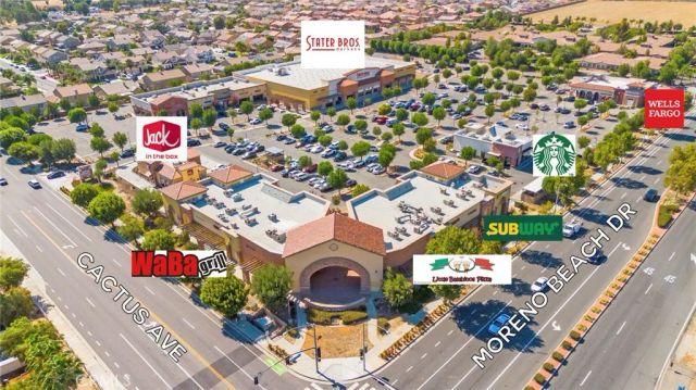 0 Bradshaw, Moreno Valley, CA 92555