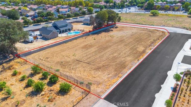 0 Bradshaw, Moreno Valley, CA 92555