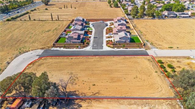 0 Bradshaw, Moreno Valley, CA 92555