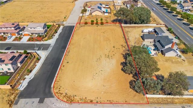 0 Bradshaw, Moreno Valley, CA 92555